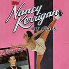 1994 Topps Nancy Kerrigan: My Diary Trading Cards