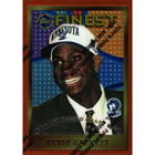 1995-96 Topps Finest Basketball Cards