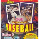 1995 Topps Baseball Cards