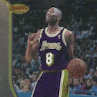 1996-97 Bowman's Best Basketball Cards