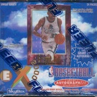 1996-97 Skybox E-X2000 Basketball Cards