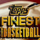 1996-97 Topps Finest Basketball Cards