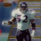 1996 Bowman's Best Football Cards