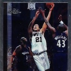 1997-98 Topps Chrome Basketball Cards