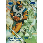 1999 Collector's Edge Masters Football Cards