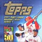 2001 Topps Baseball Cards