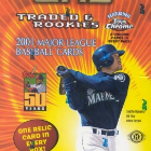 2001 Topps Traded and Rookies Baseball