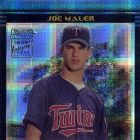 2002 Bowman Chrome Baseball Cards