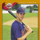 2002 Topps Baseball Cards