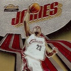 2003-04 Topps Finest Basketball Cards