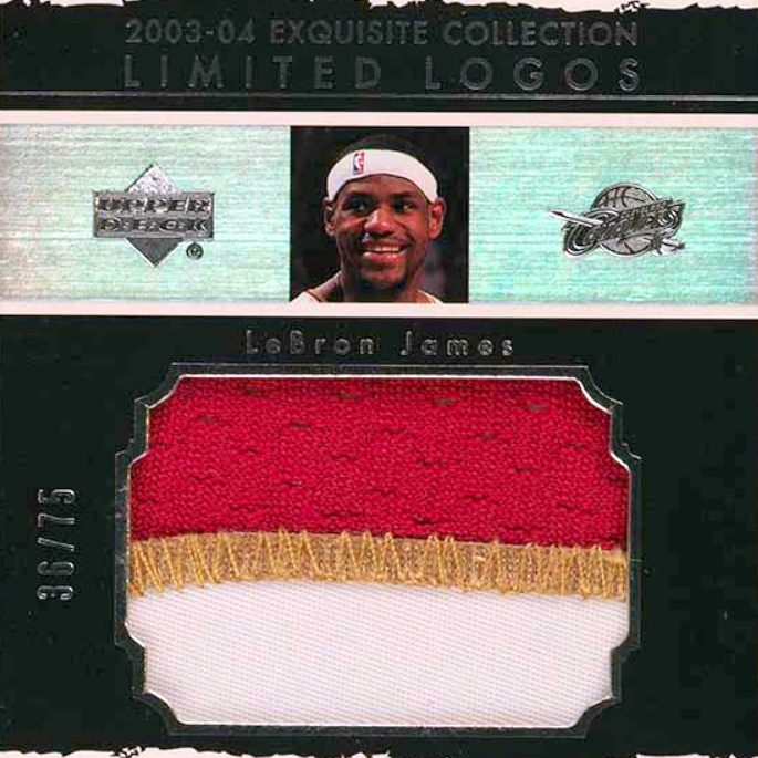 Hottest Upper Deck Exquisite Collection Basketball Cards on eBay