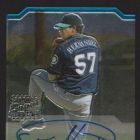 2004 Bowman Chrome Baseball