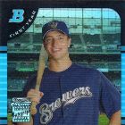 2005 Bowman Draft Picks & Prospects Baseball Cards 