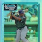 2006 Bowman Chrome Baseball Cards