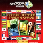 2006 Panini FIFA World Cup Germany Soccer Cards Checklist