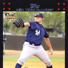 2007 Topps Updates & Highlights Baseball Cards