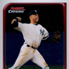 2008 Bowman Chrome Baseball Cards