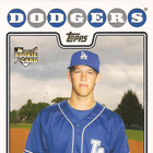 2008 Topps Updates & Highlights Baseball Cards