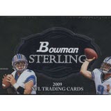 2009 Bowman Sterling Football