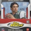 2009 Topps Finest Football