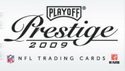 2009 Playoff Prestige Football Product Breakdown