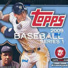 2009 Topps Baseball Cards