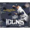 2009 Upper Deck Icons Baseball