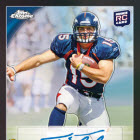 2010 Topps Chrome Football