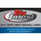 2010 Topps Finest Baseball