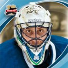 2011-12 In the Game Between the Pipes Hockey Cards