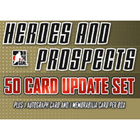 2011-12 In the Game Heroes & Prospects Update Hockey Cards