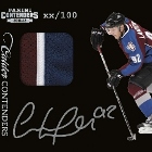 2011-12 Panini Contenders Hockey Cards