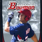 2011 Bowman Baseball Cards