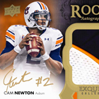 2011 Upper Deck Exquisite Football Cards