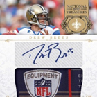 2011 National Treasures Football Cards