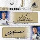 2011 SP Game-Used Soccer Cards