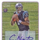 2011 Topps Magic Rookies Football Cards