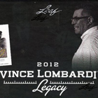 2012 Leaf Vince Lombardi Legacy Football Cards