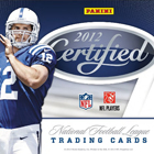 2012 Certified Football Cards