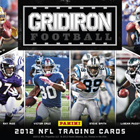 2012 Panini Gridiron Football Cards