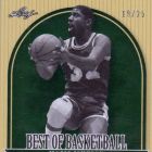 2012 Leaf Best of Basketball Cards