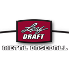 2012 Leaf Metal Draft Baseball Cards