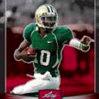 2012 Leaf Metal Draft Football Cards