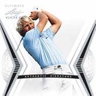 2012 Leaf Ultimate Golf Cards