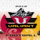 2012 Leaf Valiant Football