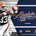 2012 Absolute Football Cards