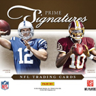 2012 Panini Prime Signatures Football Cards