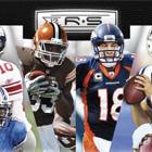 2012 Panini Rookies & Stars Football Cards