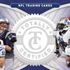 2012 Panini Totally Certified Football Cards