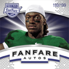 2012 Press Pass FanFare Football Cards